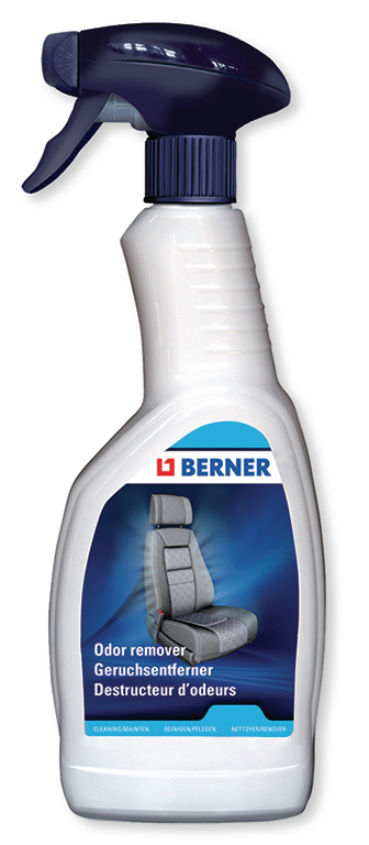 Berner Odstraňovač zápachu 500 ml + sleva 5% po přihlášení