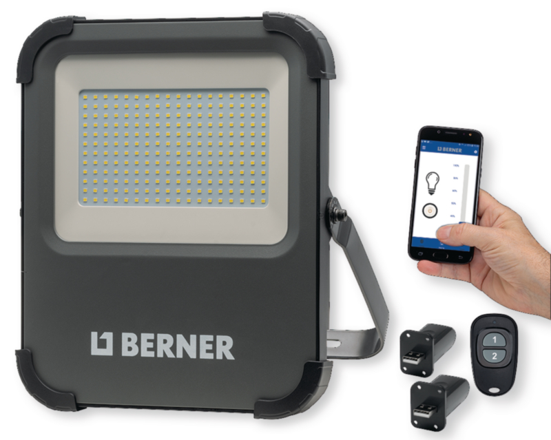 Berner LED reflektor 80 W 407683