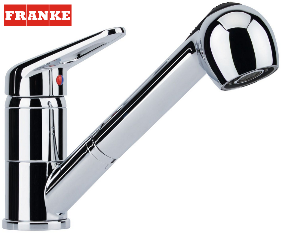 FRANKE Baterie FC 9547.031 Chrom + sleva 5% po přihlášení