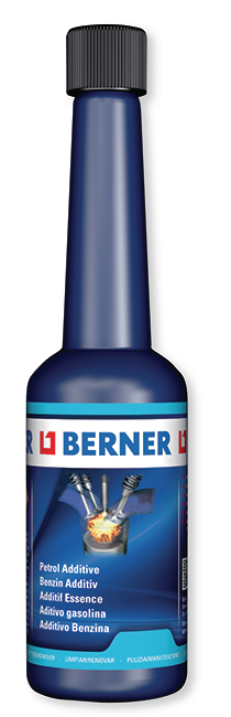 Berner 242706 Aditivum do benzínu - 150 ml