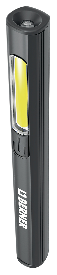 Berner 414778 LED kapesní tužková svítilna Slimest, Typ C