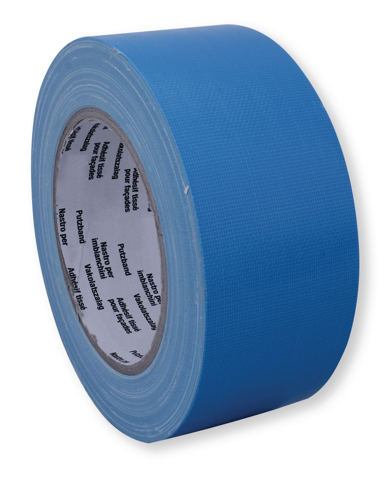Berner 218865 Omítací páska textilní UV 25m x 50mm