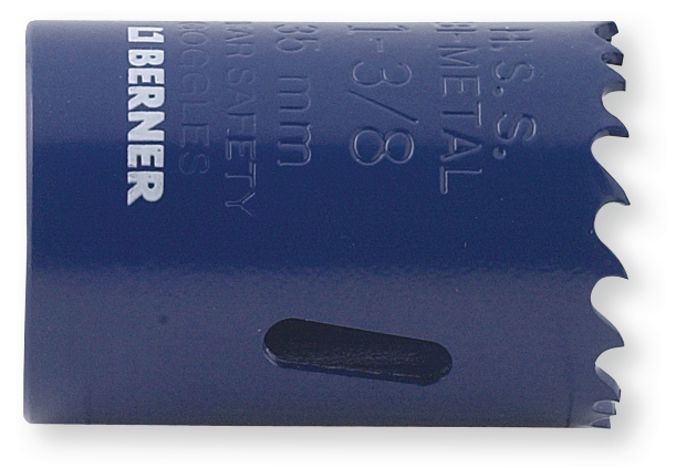 Berner 219592 Děrovka HSS Bi-Metall 83 mm