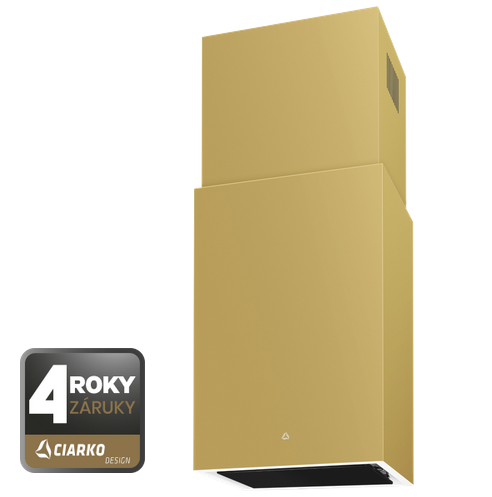 Ciarko Design Cube W Gold CDW4001Z