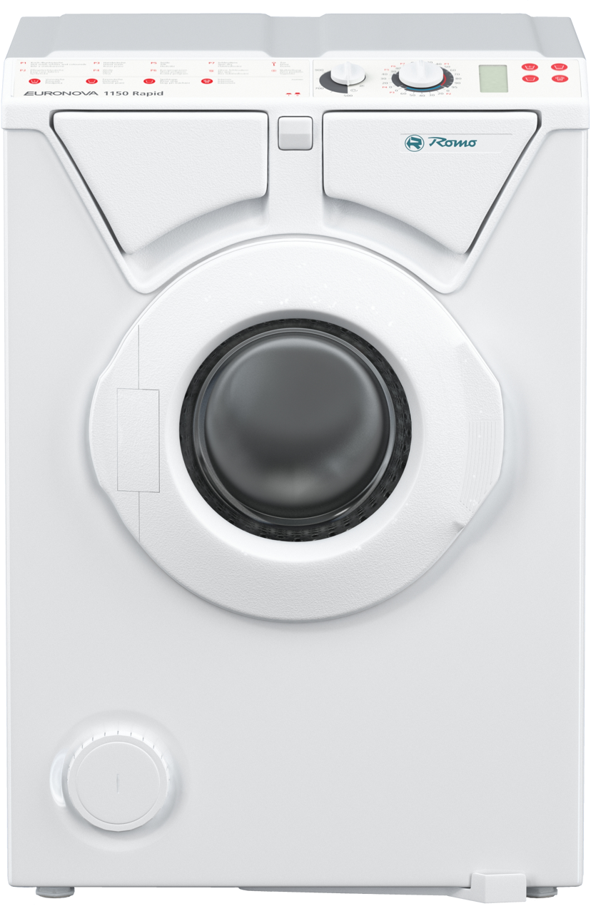 Romo EURONOVA 1150 Rapid