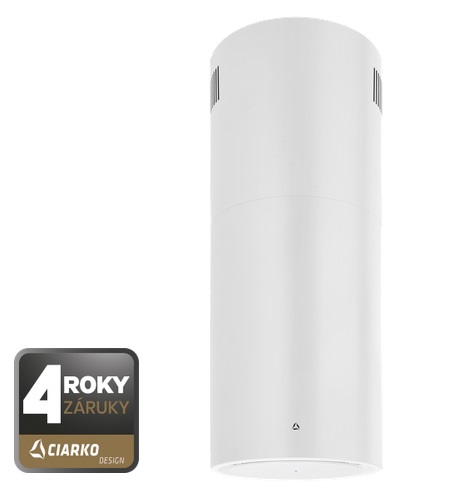 Ciarko Design Tubus W White CDW3801B