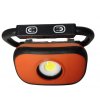 Berner 341709  Led svítilna Pocket Flooder oranžová kapesní reflektor baterka