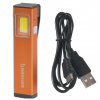 Berner 1000382 Mini LED kapesní svítilna USB-C