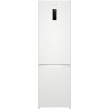 kombinovaná volně stojící bílá chladnička Brandt BFC2066AW No Frost s mrazákem dole
