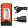 Berner LED svítilna Pocket DeLUX Bright Micro USB-C 1006899