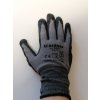 Berner mikrojemné pracovní rukavice velikost 10