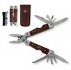 Berner multifunkční kleště s dřevěnou rukojet s bityí