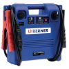 Berner Startér motoru 16 Ah, Booster 12V Standard