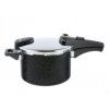 KOLIMAX Tlakový hrnec BIOMAX s BIO ventilem, průměr 22cm, objem 5.5l, BLACK GRANITEC 3
