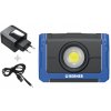 414782 Berner Led Reflektor Flex s nastavitelným úchytem, 10W + rychlonabíječka