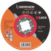 Berner 399421 Řezný kotouč INOXline 125 x 1.0 x 22.23 mm