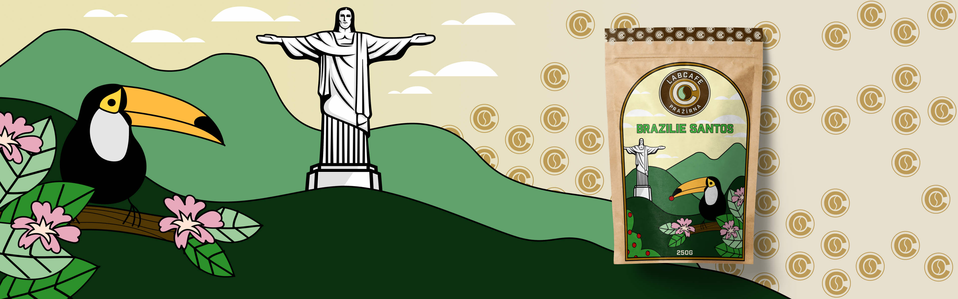 Brazilie
