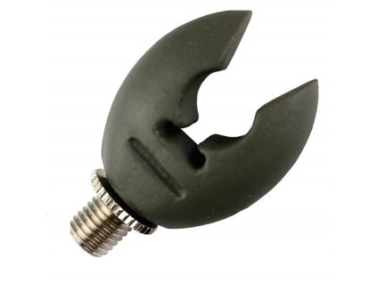 GIANTS FISHING RUBBER ROD REST HEAVY DUTY BLACK