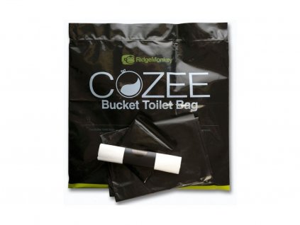 1074713 2 nahradni sacky do toalety ridgemonkey cozee toilet bags 466069