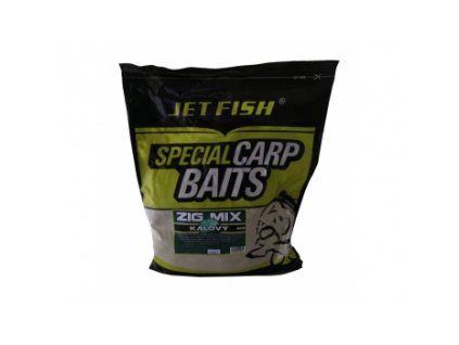 Jet Fish Zig Mix - Mieszanka Mułowa - 4kg