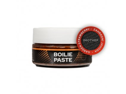 Imothep Boilie paste - garden strawberry 200g
