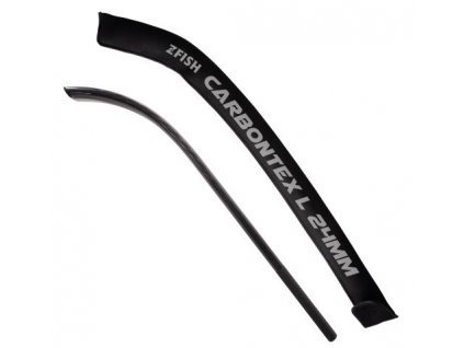 zfish kobra carbontex throwing stick l 24mm 90cm (1)