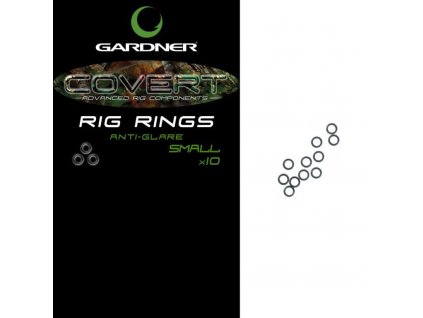 GARDNER COVERT RIG RINGS SMALL