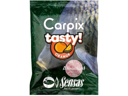 Powder Carp Tasty Orange (pomeranč) 300g