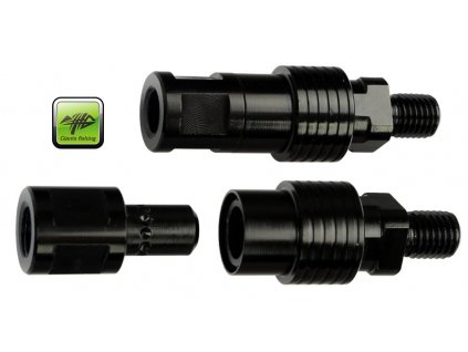 GIANTS FISHING QUICK RELEASE CONNECTOR BLACK
