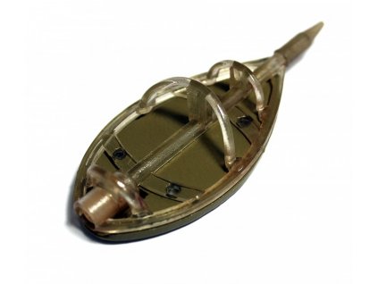 zfish krmitko method feeder flat xl 80g