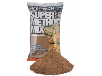 BAIT-TECH SUPER METHOD MIX 2KG