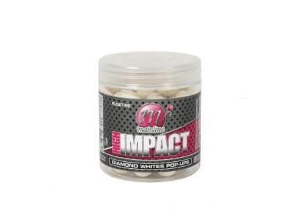 Mainline - High Impact Pop-up Diamond Whites , 16mm 250 ml