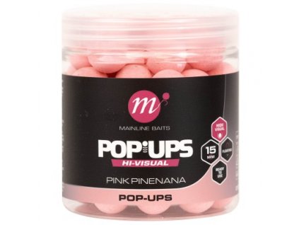 MAINLINE Pop-Up Hi-Visual Pink - Pinenana 15mm