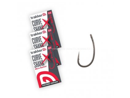 11828 trakker curve shank xs hooks