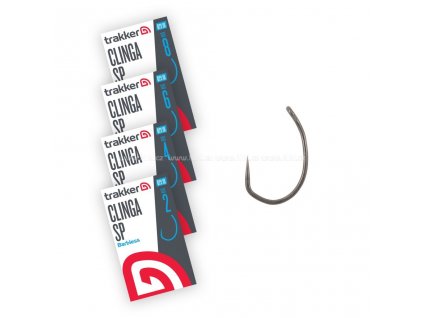 11823 trakker clinga sp barbless hooks