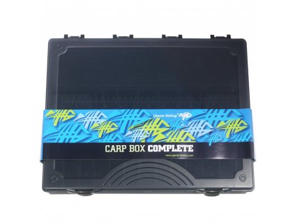 GIANTS FISHING ZESTAW PUDEŁEK CARP BOX COMPLETE (ZESTAW 7X PUDEŁKO)