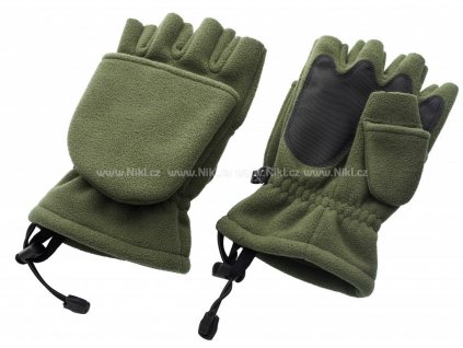 Trakker Polar Fleece Gloves