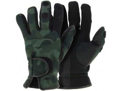 ngt neopren rukavice camo gloves