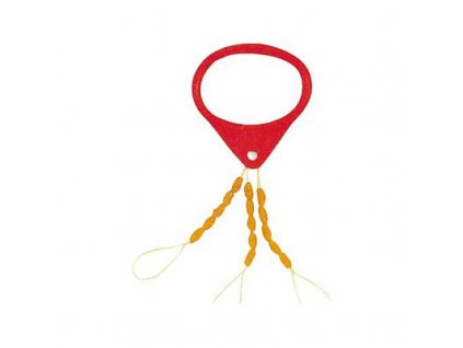 SURETTI GUMOWA ZASTAWKA rozmiar M - 15szt.