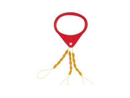 SURETTI GUMOWA ZASTAWKA rozmiar XL - 15szt.