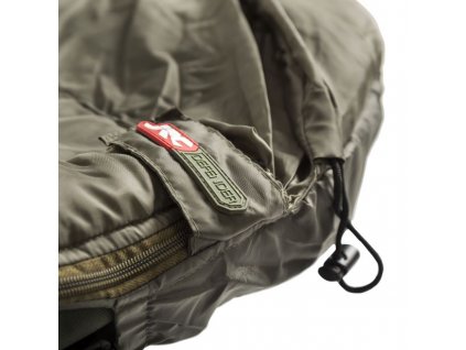 DEFENDER FLEECE SLEEPING BAG WIDE