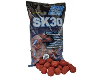 Starbaits Boilies SK30 24mm