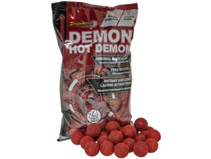 Starbaits Boilies Hot Demon 24mm