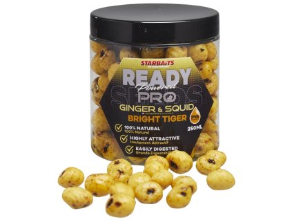 Tygří ořech Bright Ready Seeds Pro Ginger Squid 250ml
