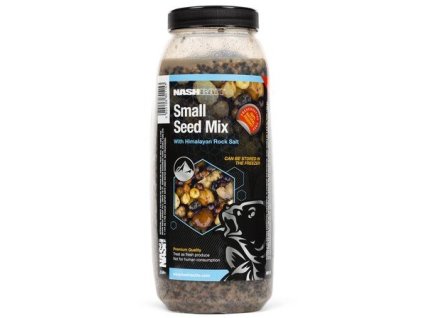 nash partikl small seed mix