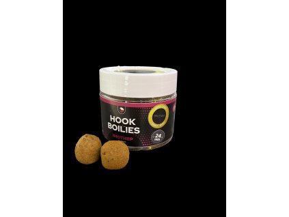 Imothep - hook boilies  crab curry (ANUBIS 2) 24 mm