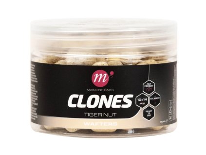 mainline wafters clones barrel 10x14 mm 150 ml tiger nut