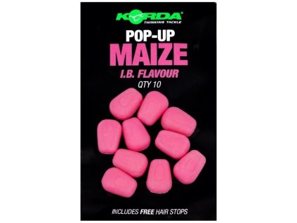 korda gumova nastraha pop up maize ib pink