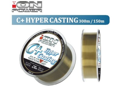 ion power c hyper casting 300m