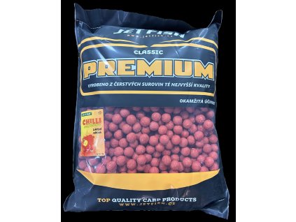 Jet Fish Premium clasicc Limited edition - Chilli/Mango - 5kg